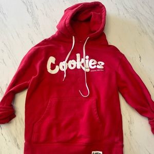 Red Cookies Hoodie